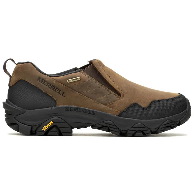 Merrell Coldpack 3 Thermo Moc WP Shoes Wide Width - Men's