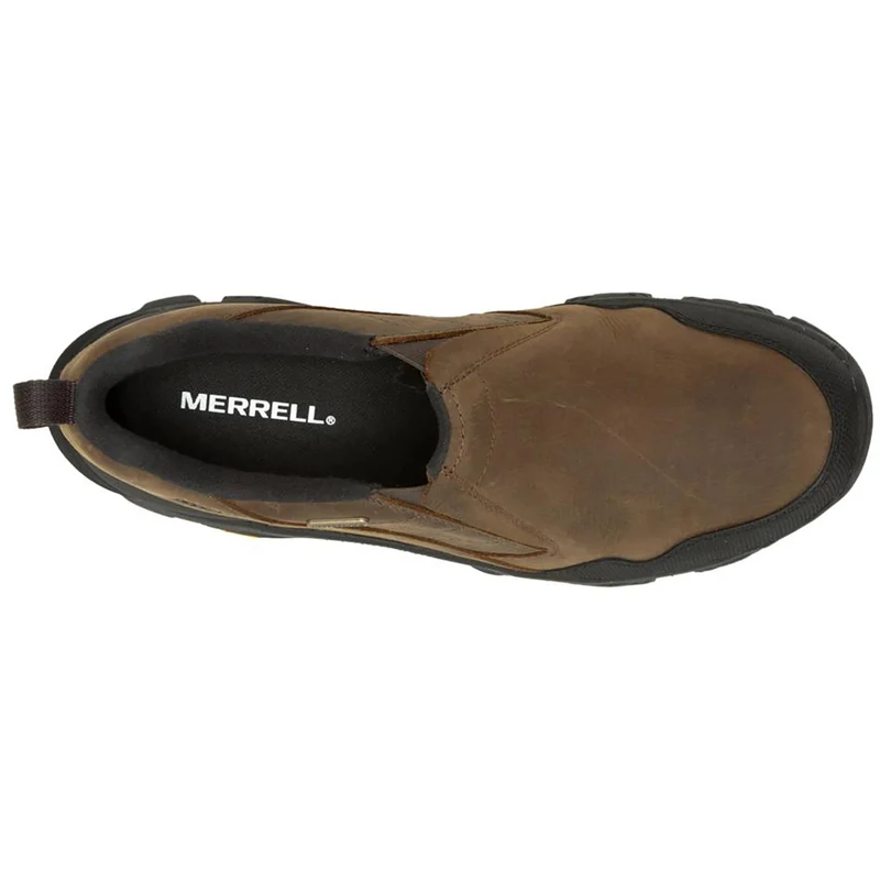 Merrell Coldpack 3 Thermo Moc WP Shoes Wide Width - Men's