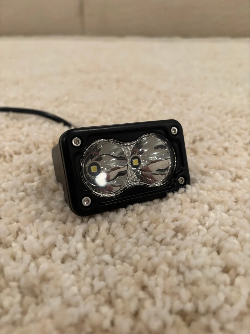 Yozma Bike Baja Light