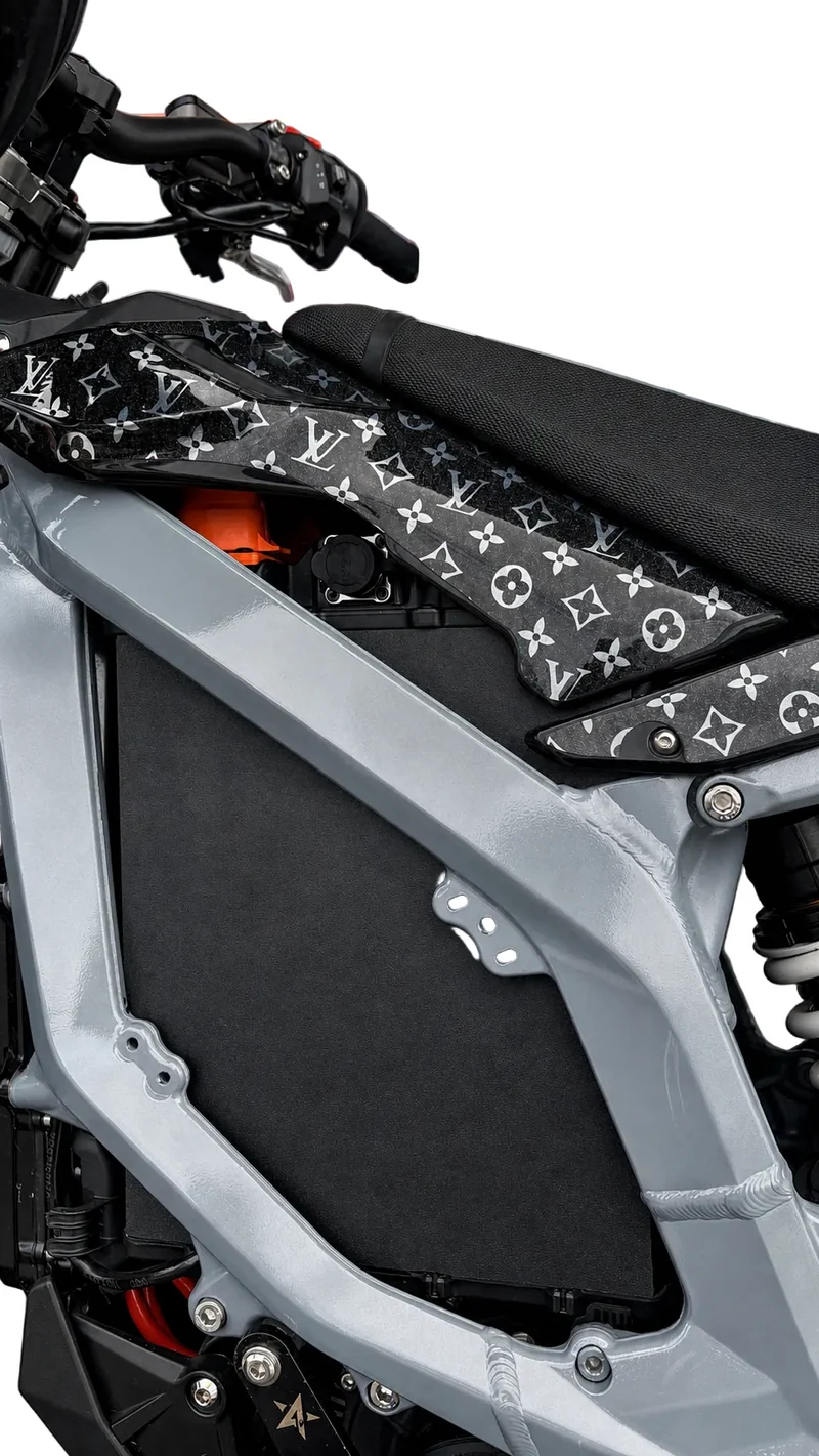 E-Bike Battery Shield