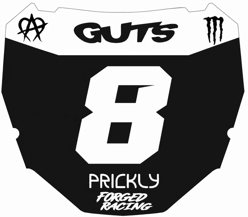 PRE-DESIGNED ODI DECALS