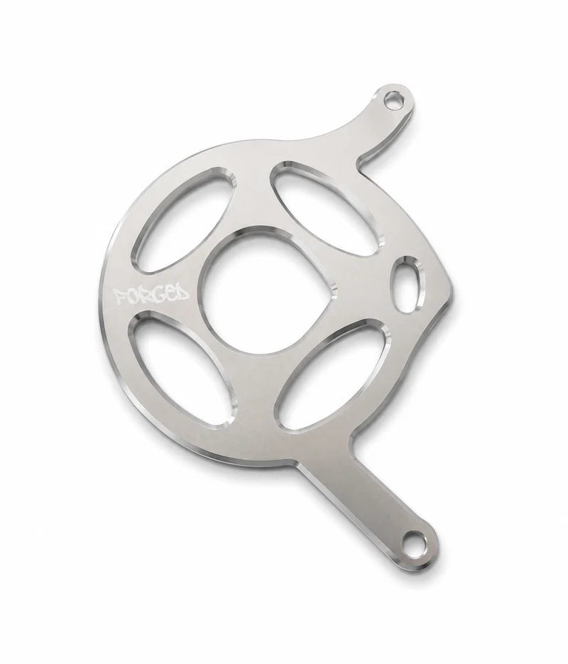 Yozma IN10 CNC Aluminum Motor Cover