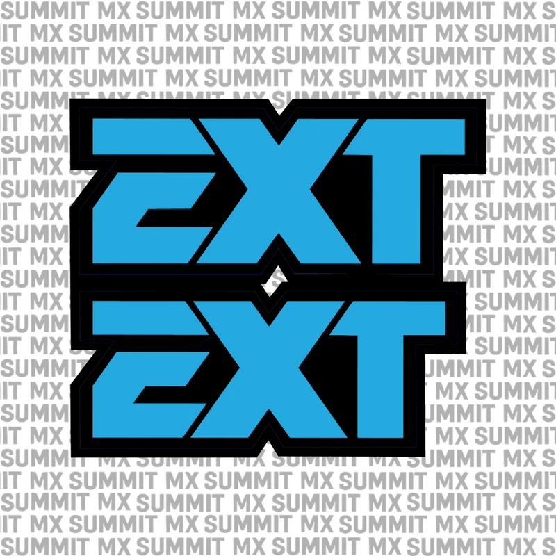 EXT Fork Tube Decal