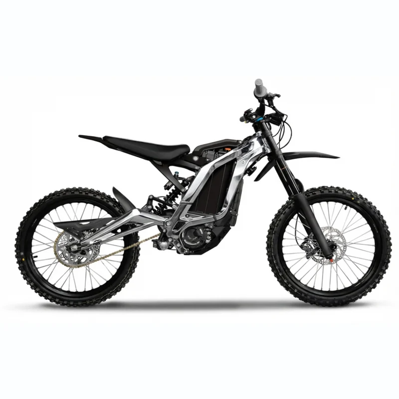 Surron LBX Solid Color Frame Wrap