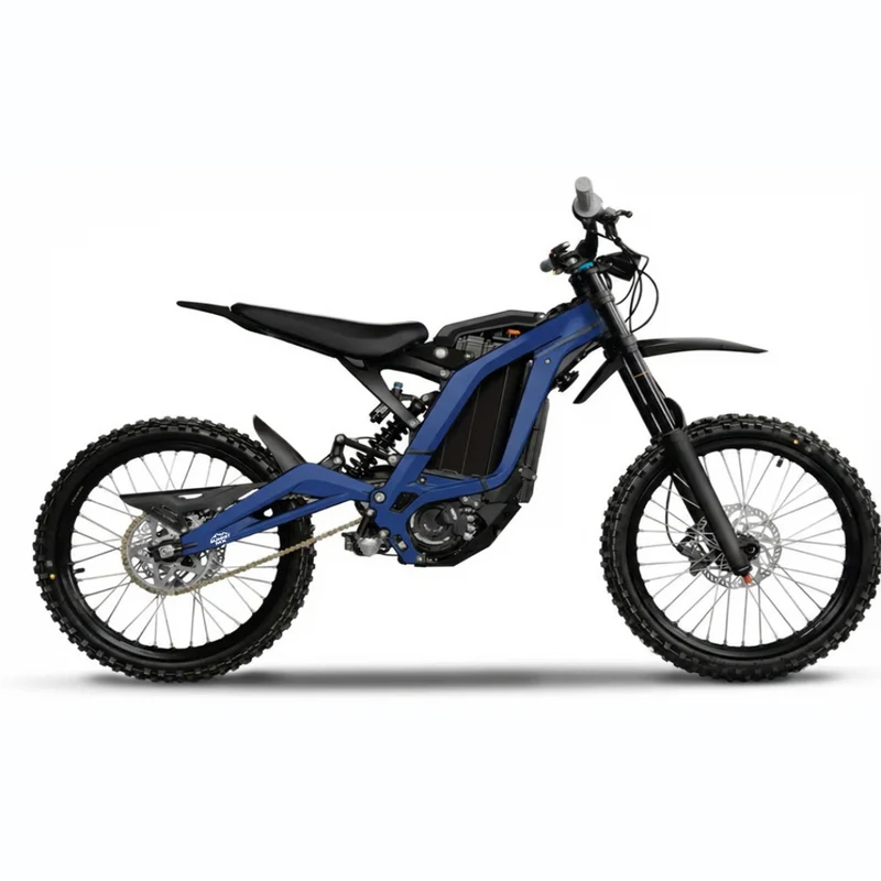 Surron LBX Solid Color Frame Wrap
