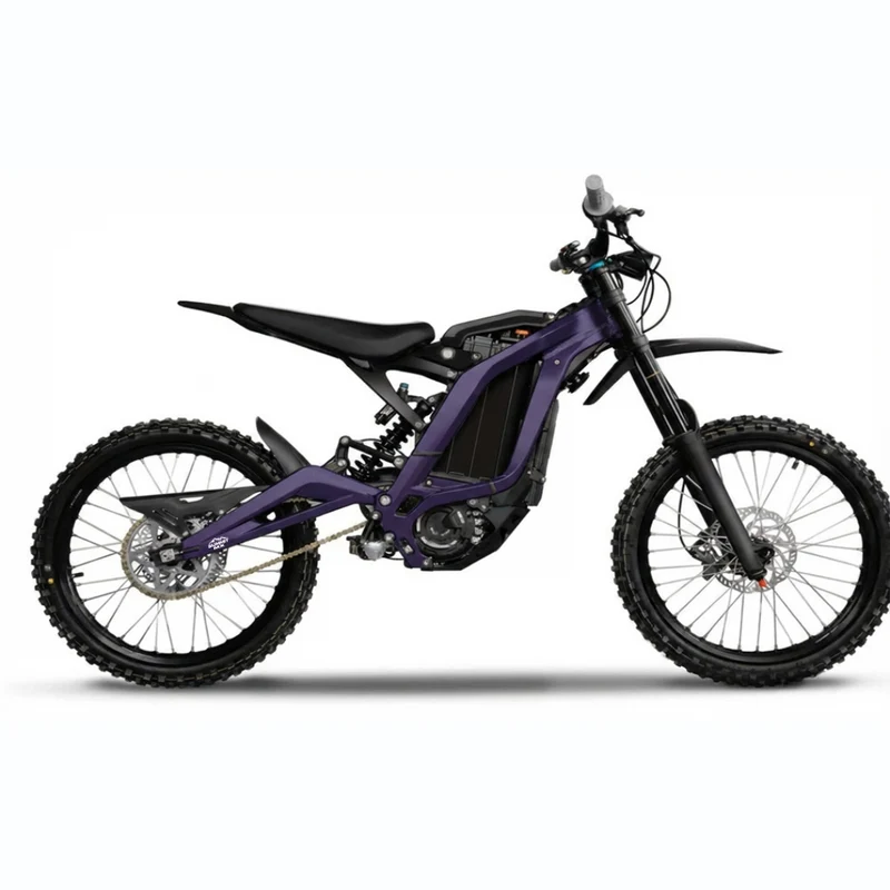 Surron LBX Solid Color Frame Wrap