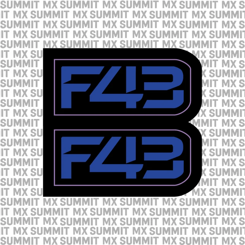 Sirris "F43" Fork Decal