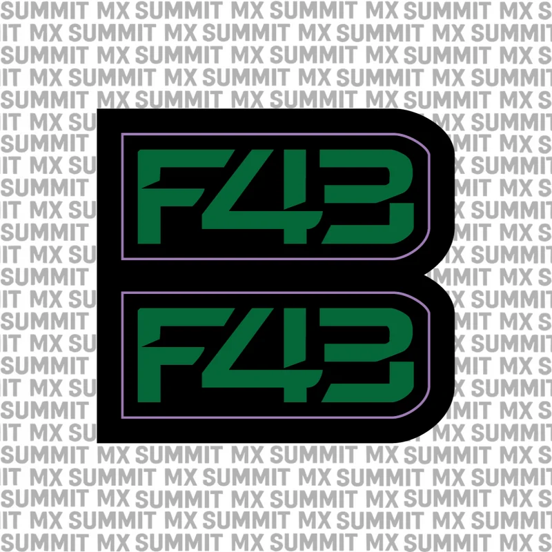 Sirris "F43" Fork Decal