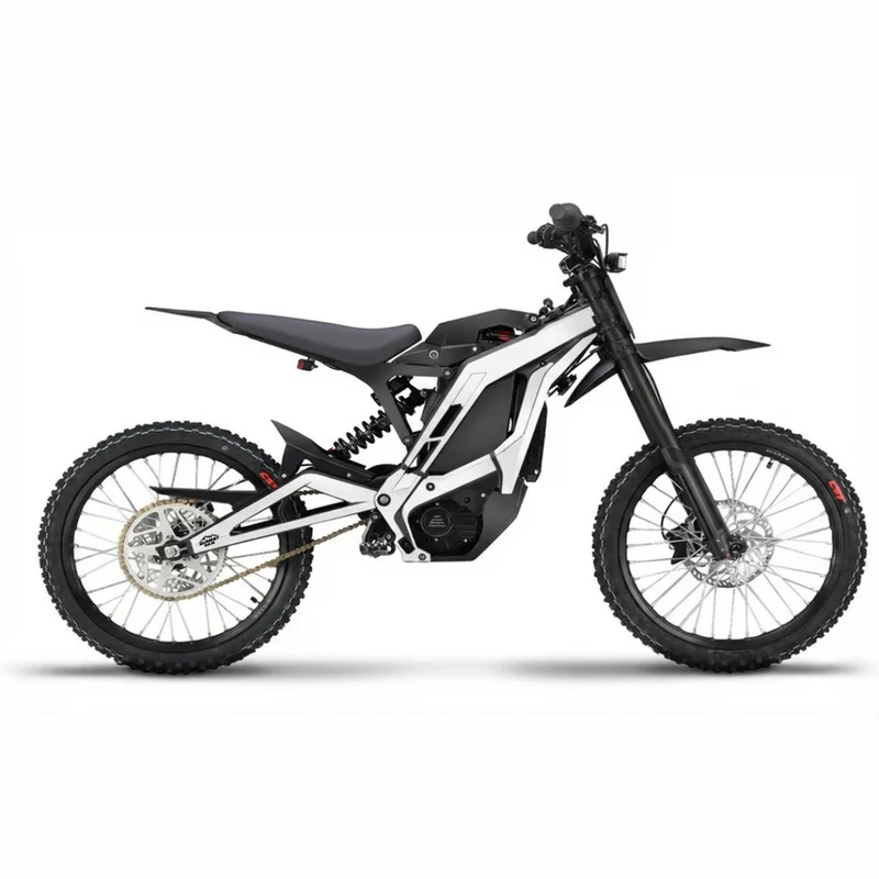 Eride Pro Solid Color Frame Wrap Decal | Summit MX