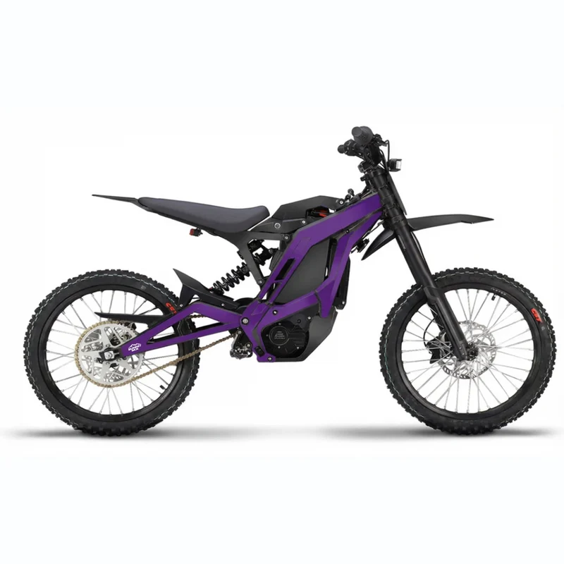 Eride Pro Solid Color Frame Wrap Decal | Summit MX