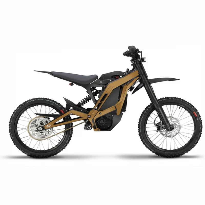 Eride Pro Solid Color Frame Wrap Decal | Summit MX