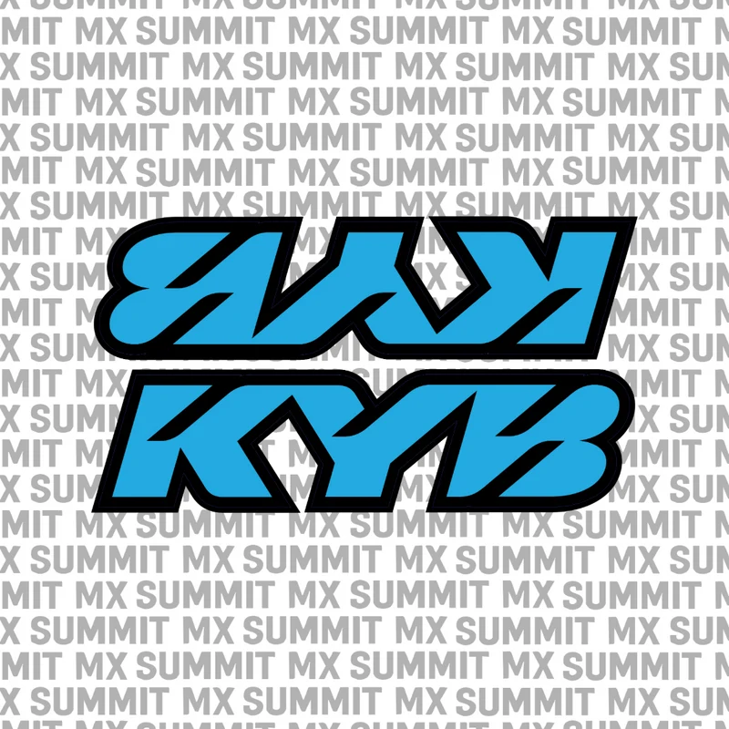 KYB Fork Tube Decal