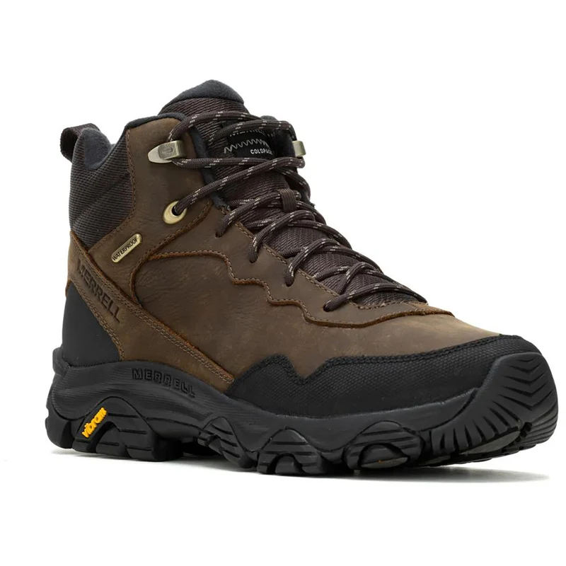 Merrell Coldpack 3 Thermo Mid WP Shoes Wide Width - Men's