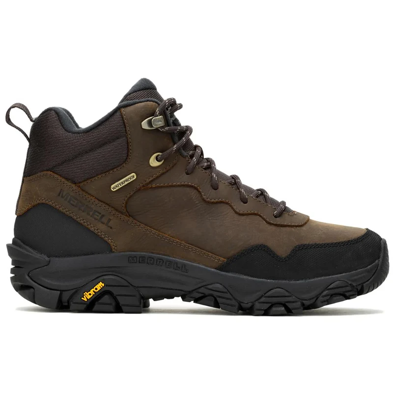 Merrell Coldpack 3 Thermo Mid WP Shoes Wide Width - Men's