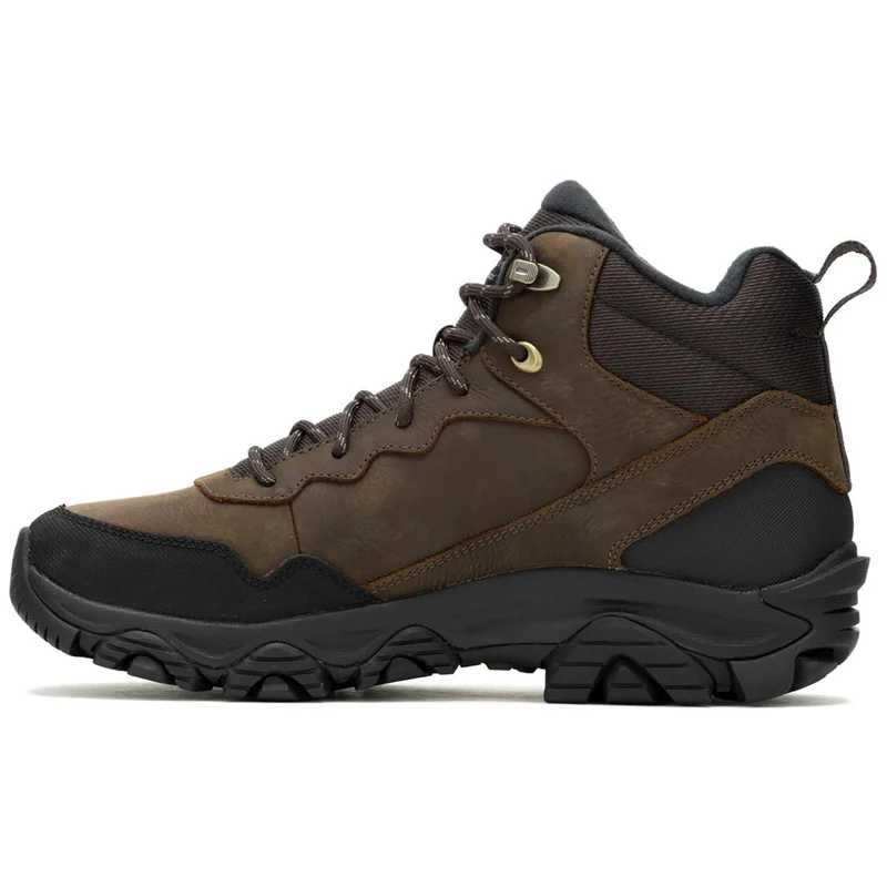 Merrell Coldpack 3 Thermo Mid WP Shoes Wide Width - Men's