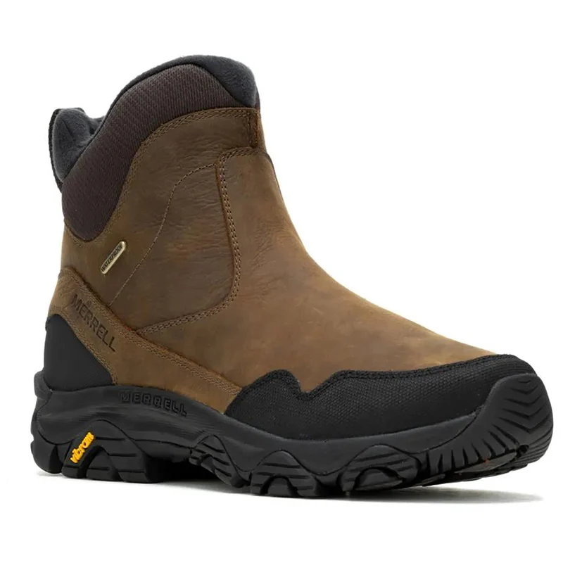 Merrell Coldpack 3 Thermo Tall Zip WP Shoes Wide Width - Men's
