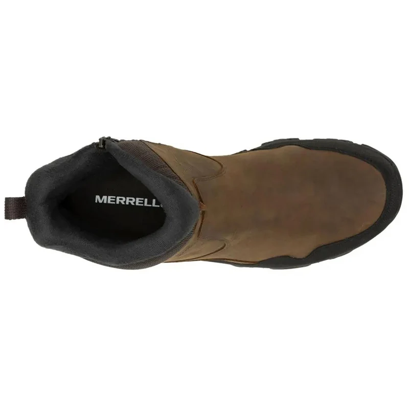 Merrell Coldpack 3 Thermo Tall Zip WP Shoes Wide Width - Men's