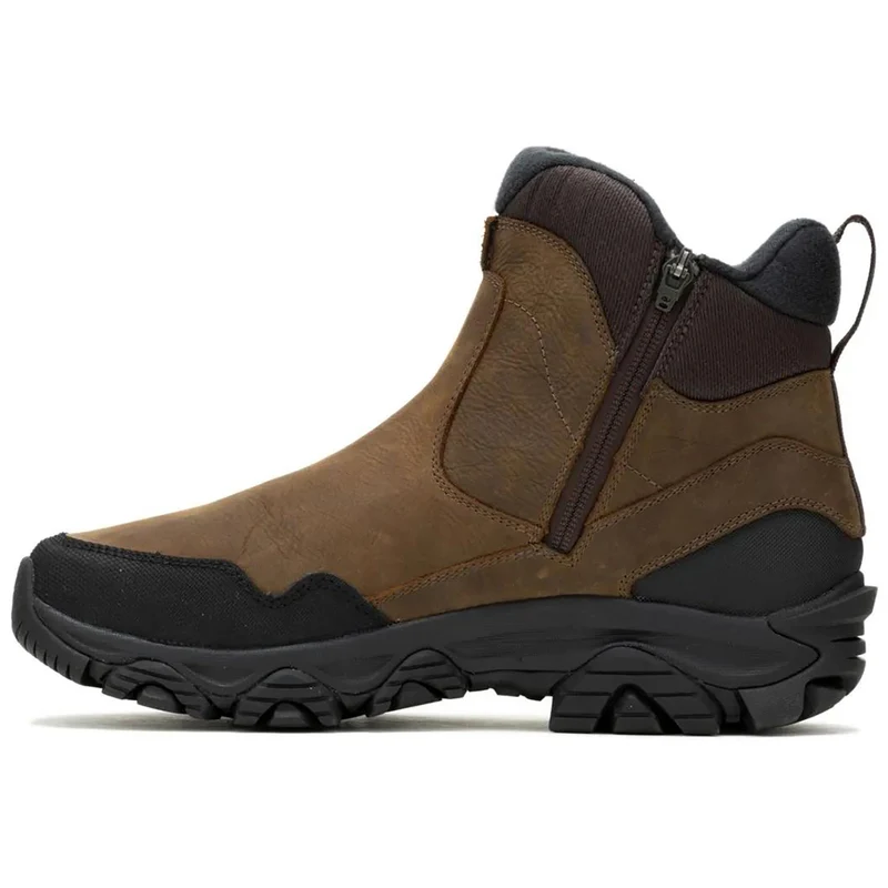Merrell Coldpack 3 Thermo Tall Zip WP Shoes Wide Width - Men's