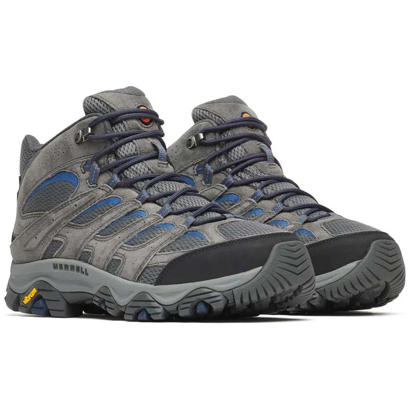 Merrell Moab 3 Mid Shoes Wide Width - Men's