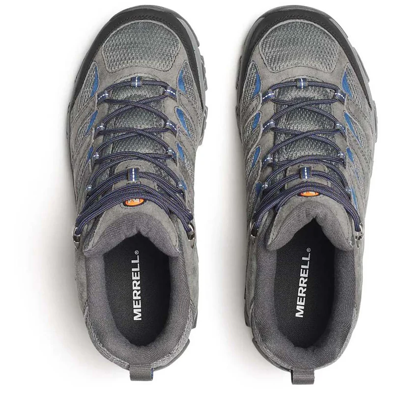 Merrell Moab 3 Mid Shoes Wide Width - Men's