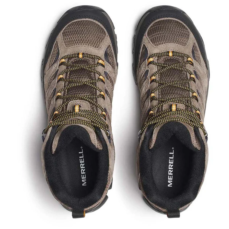 Merrell Moab 3 Mid Shoes Wide Width - Men's