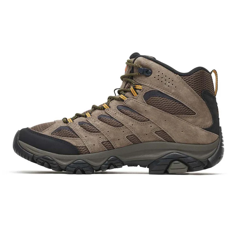 Merrell Moab 3 Mid Shoes Wide Width - Men's