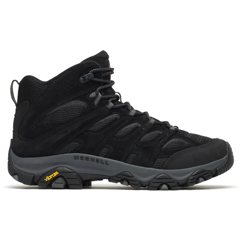 Merrell Moab 3 Mid Shoes Wide Width - Men's