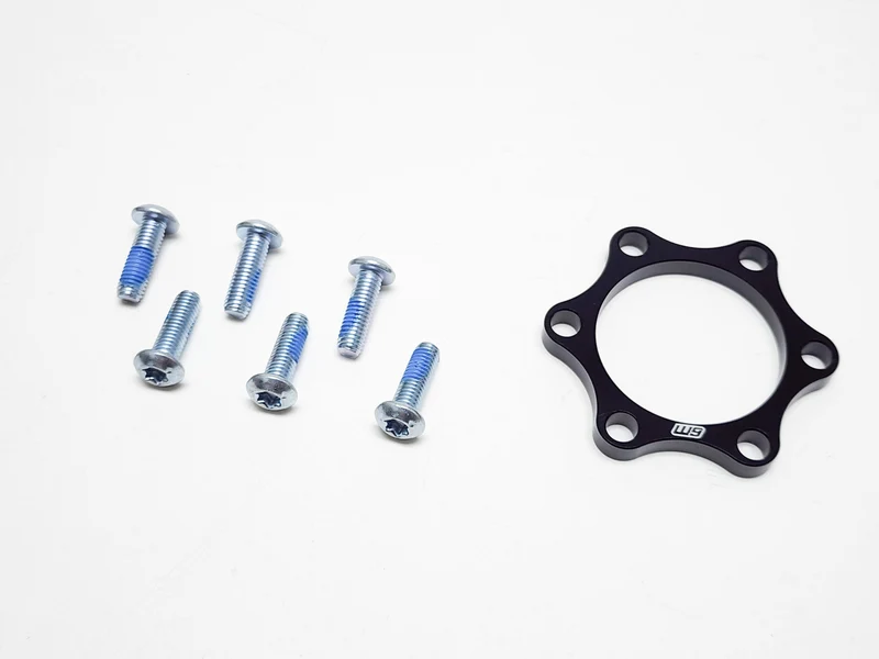 Front Wheel Boost Spacer