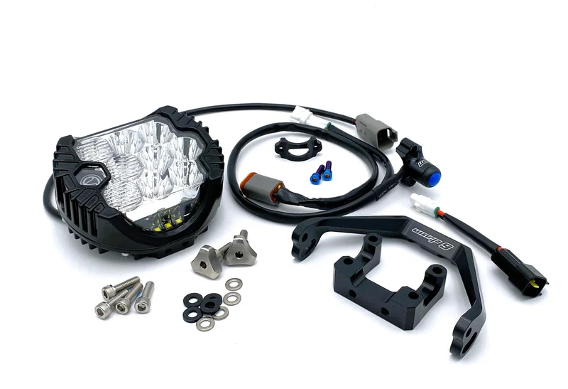 E-Moto Big Light Kit