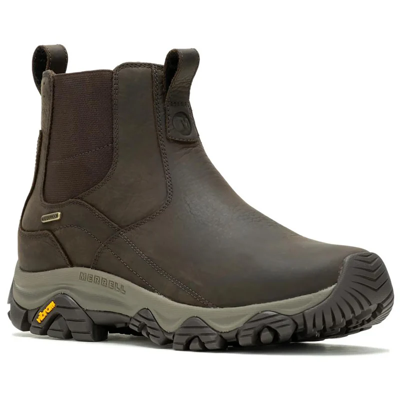 Merrell Moab Adventure 3 Chelsea WP Shoes Wide Width - Men's