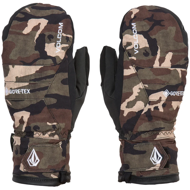 Volcom Stay Dry GORE-TEX Mittens