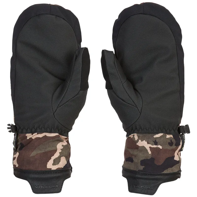 Volcom Stay Dry GORE-TEX Mittens
