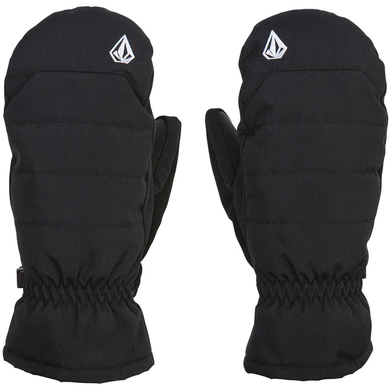 Volcom Quilt Loft Mittens - Women's