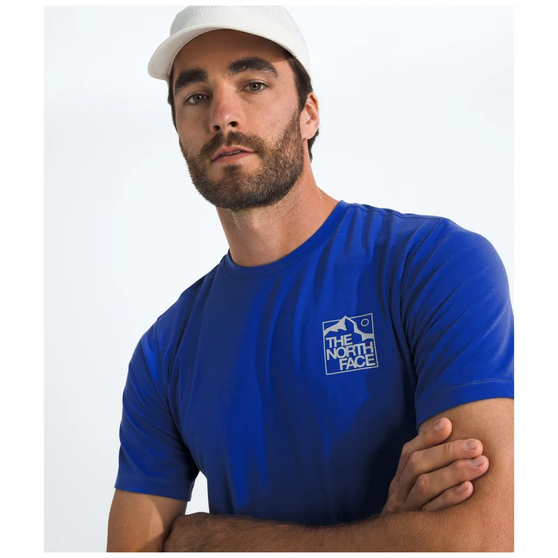 The North Face Adventure Sunrise Hike Short-Sleeve T-Shirt - Men's