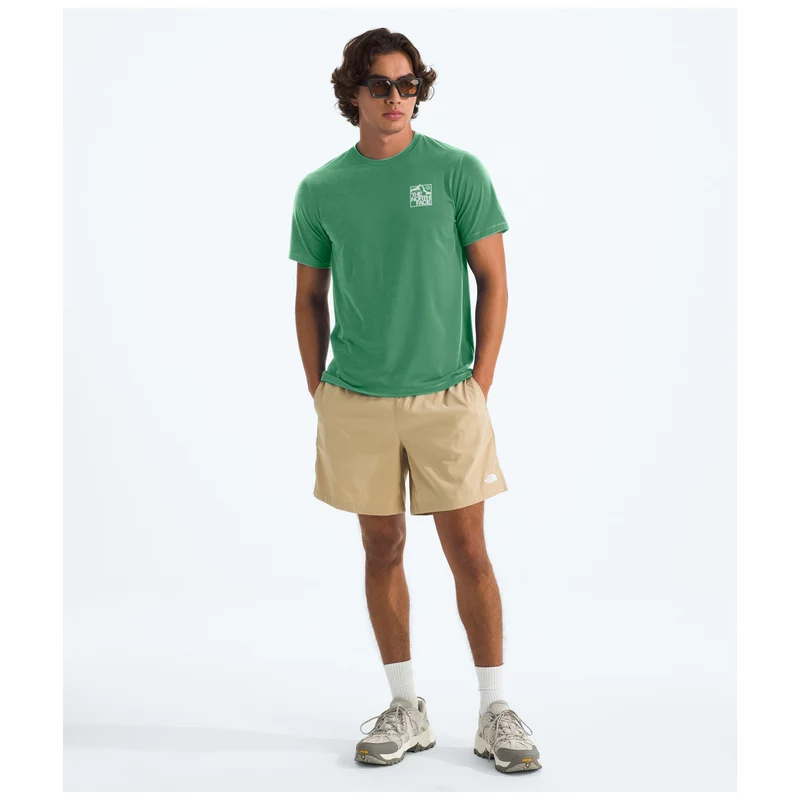 The North Face Adventure Sunrise Hike Short-Sleeve T-Shirt - Men's