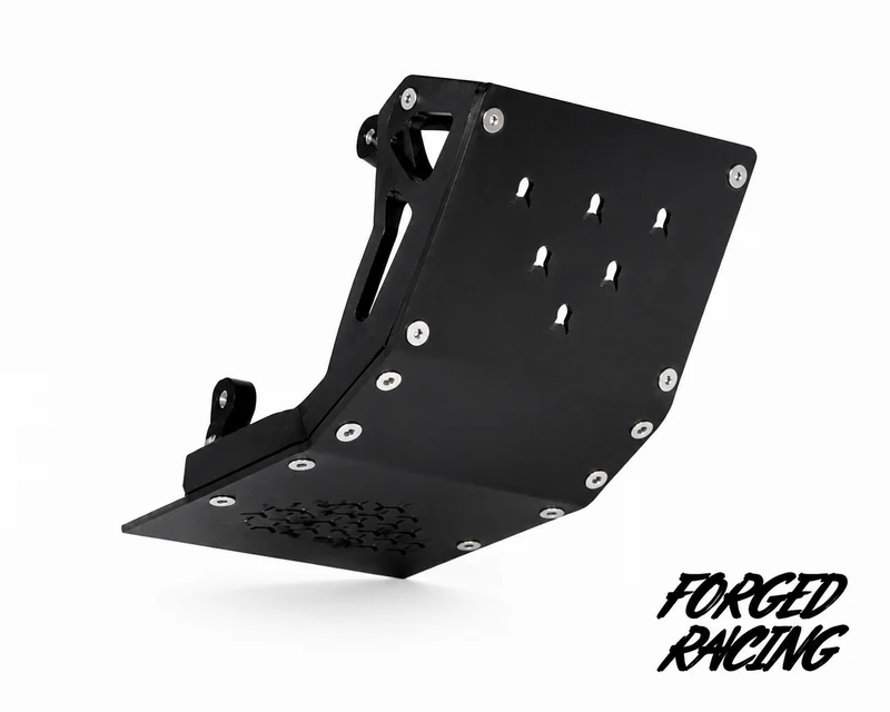 Forged Racing Surron LBX Heavy Hitter Bash Guard/Skid plate