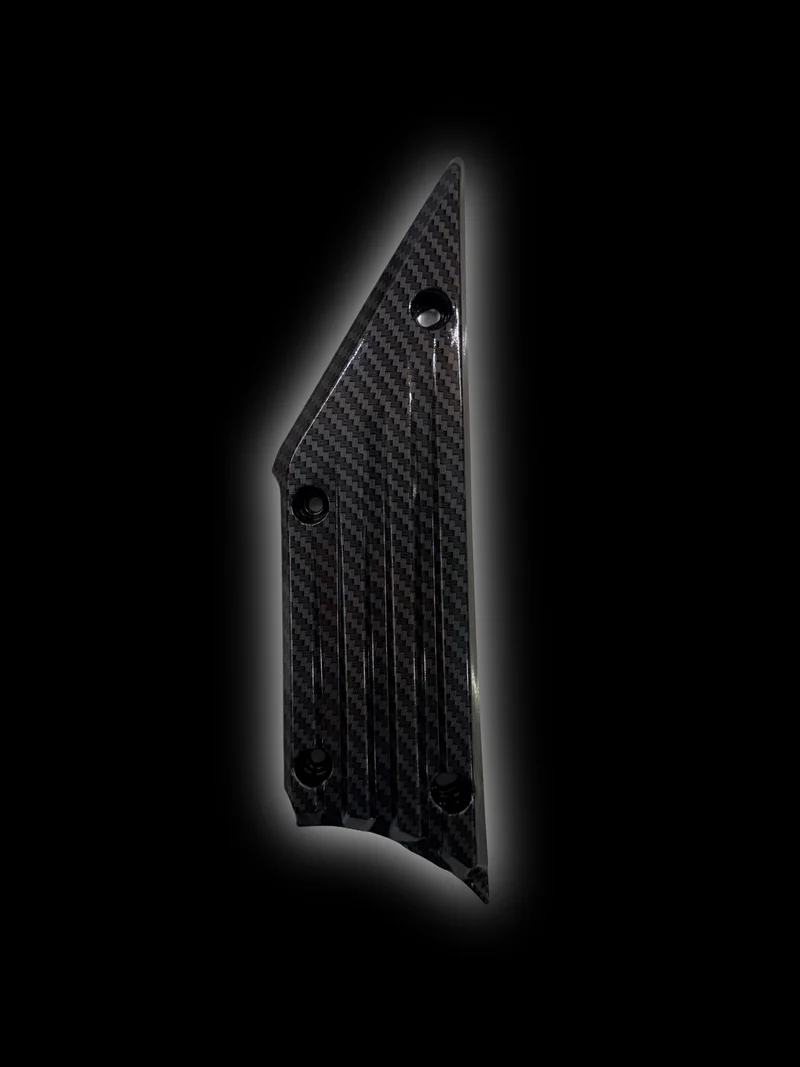 Talaria X3 Imitation Carbon Fiber Side Panels