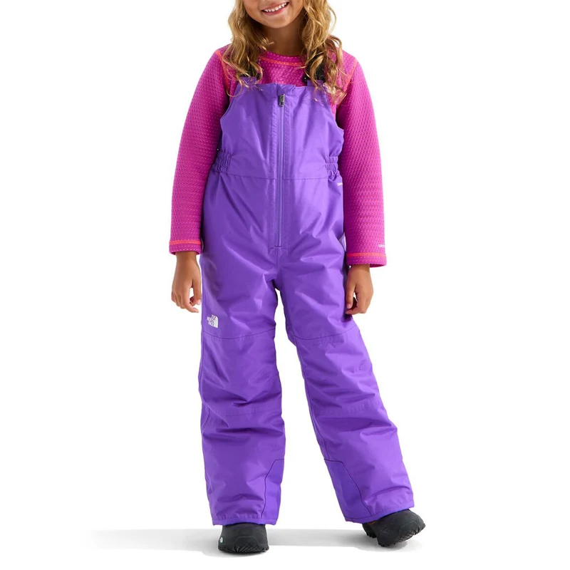 The North Face Freedom Insulated Bibs - Toddlers'