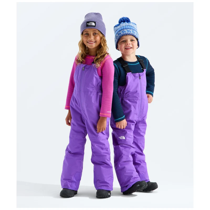 The North Face Freedom Insulated Bibs - Toddlers'