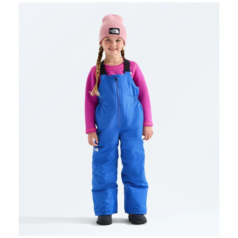 The North Face Freedom Insulated Bibs - Toddlers'