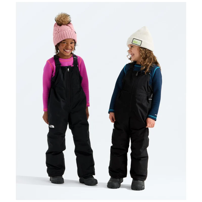 The North Face Freedom Insulated Bibs - Toddlers'