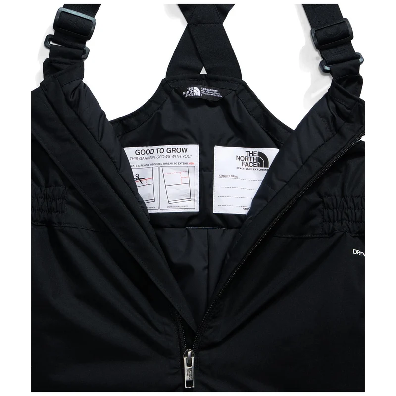 The North Face Freedom Insulated Bibs - Toddlers'