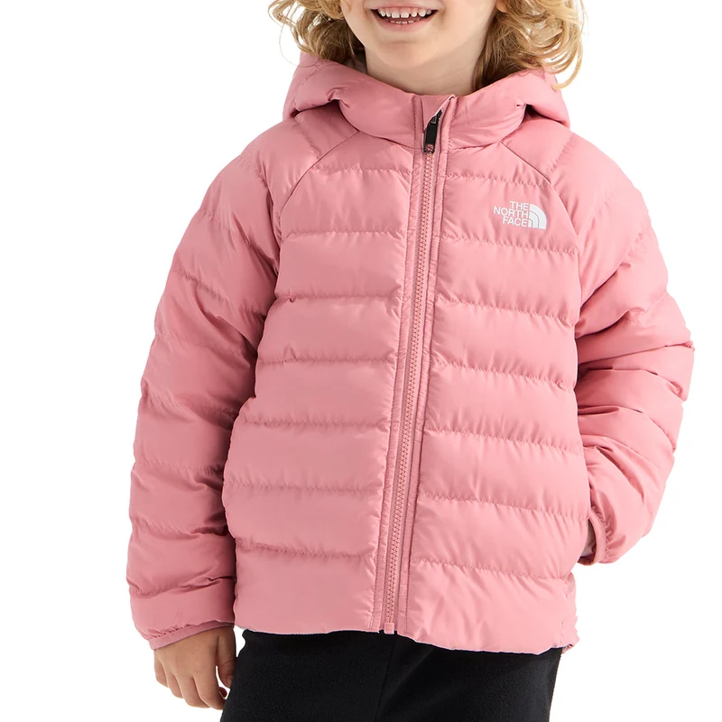 The North Face Reversible Perrito Hooded Jacket - Kids'