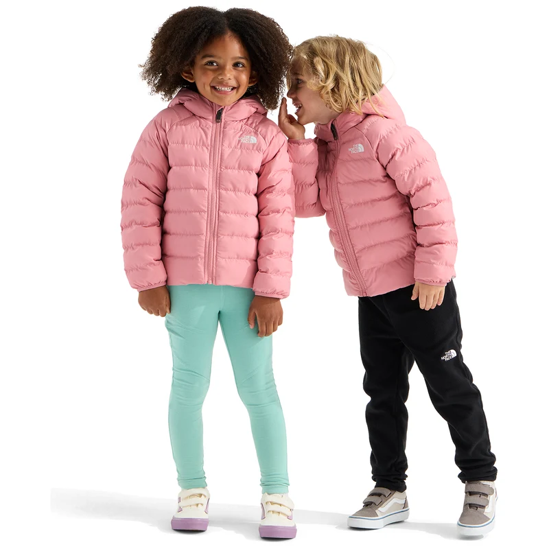 The North Face Reversible Perrito Hooded Jacket - Kids'