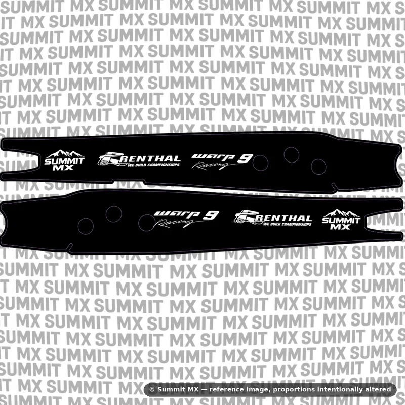 Technic-Q MX Extended Swing Arm for Surron Ultra Bee Decal