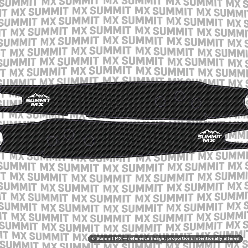 Technic-Q MX Extended Swing Arm for Surron Ultra Bee Decal