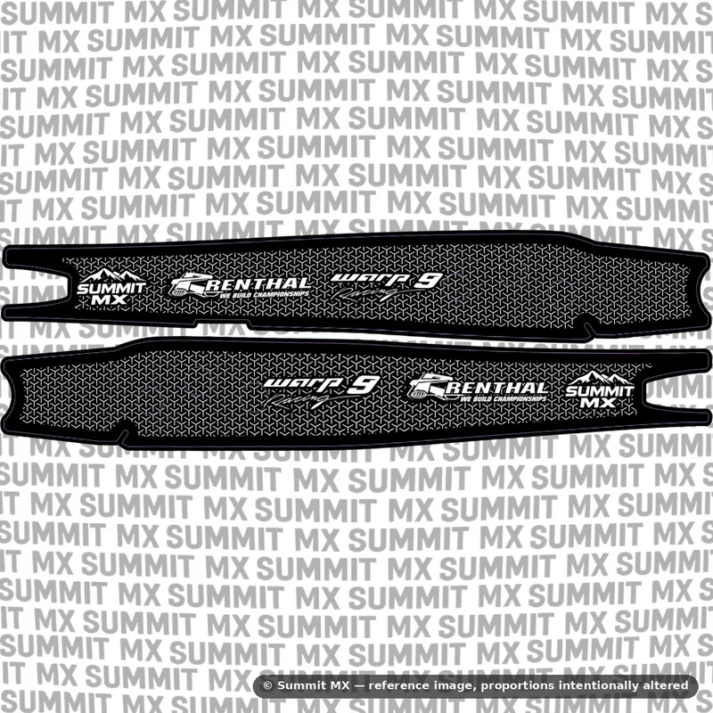 Technic-Q MX Extended Swing Arm for Surron Ultra Bee Decal