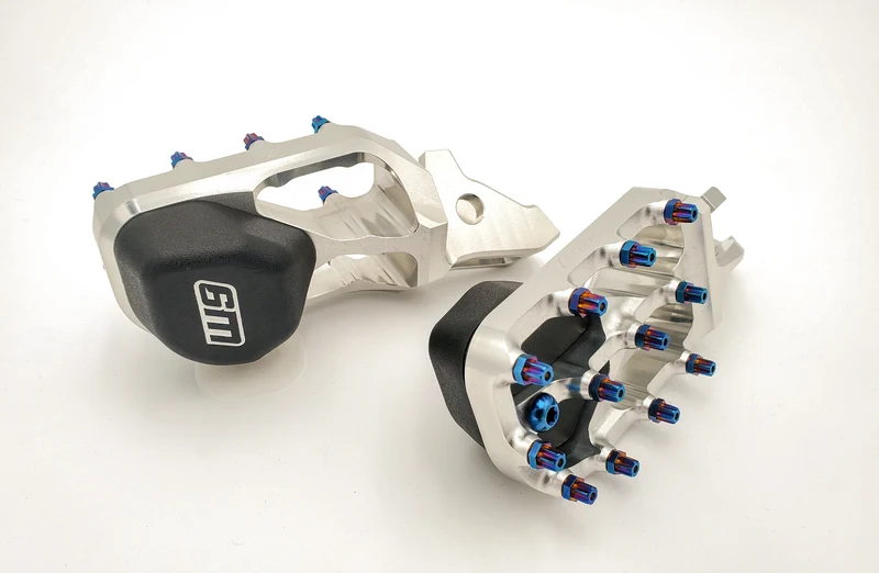 Elite Foot peg Sliders