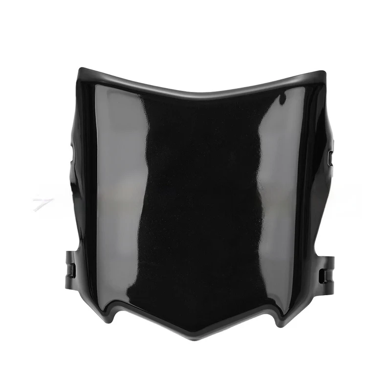 Gloss Black Motocutz Style Plate