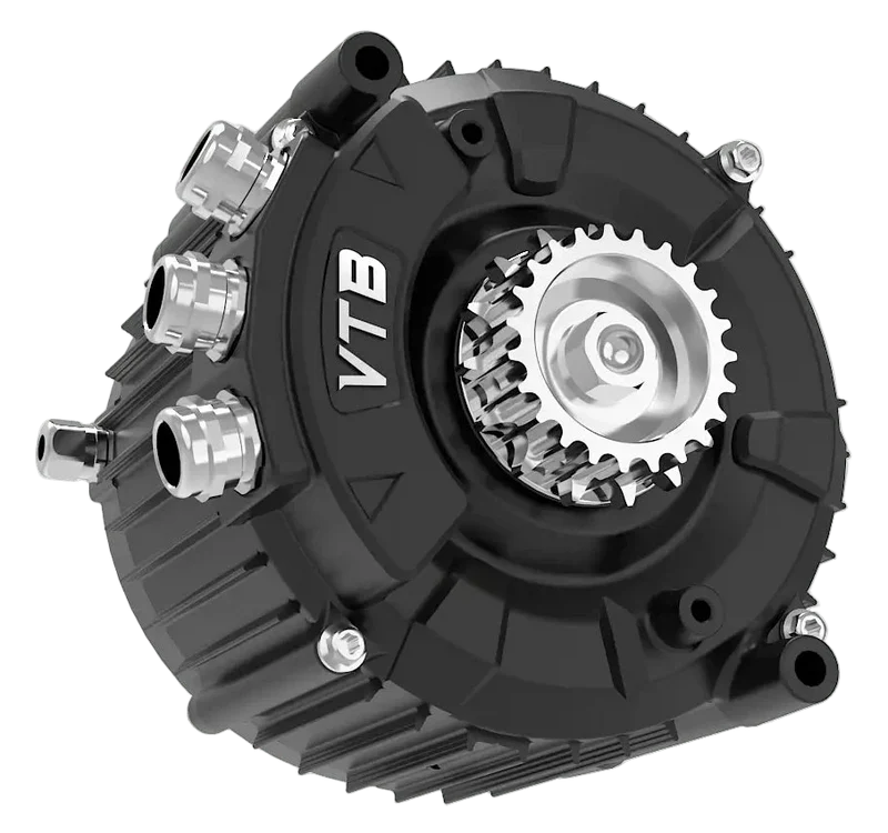 Ventus VTB Ryuga 81kW Motor